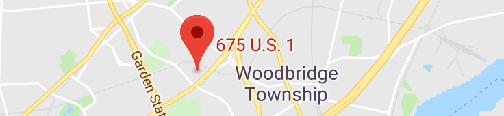 Located in Woodbridge, NJ